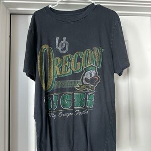 Hollister Black Relaxed Fit T-Shirt